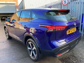 Nissan Qashqai 1.5 E-Power Acenta Premium 5dr Auto