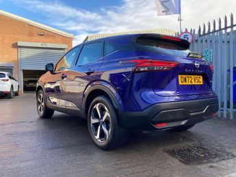 Nissan Qashqai 1.5 E-Power Acenta Premium 5dr Auto