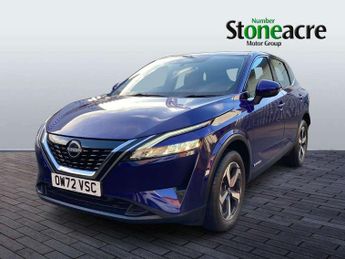 Nissan Qashqai 1.5 E-Power Acenta Premium 5dr Auto