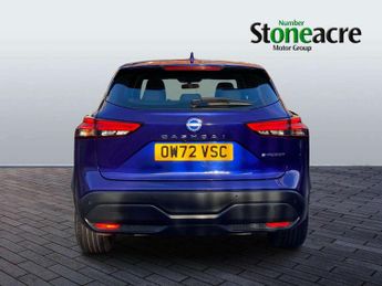 Nissan Qashqai 1.5 E-Power Acenta Premium 5dr Auto