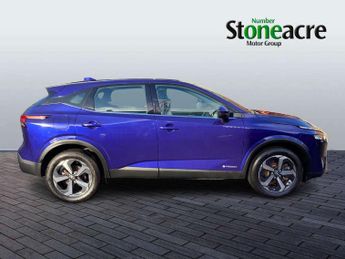 Nissan Qashqai 1.5 E-Power Acenta Premium 5dr Auto