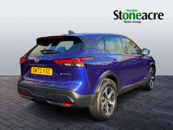 Nissan Qashqai 1.5 E-Power Acenta Premium 5dr Auto
