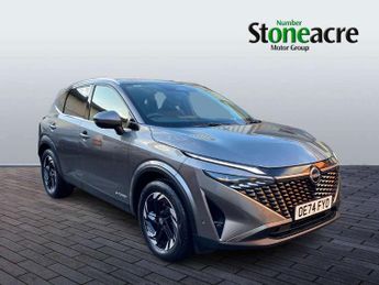 Nissan Qashqai 1.5 E-Power N-Connecta 5dr Auto