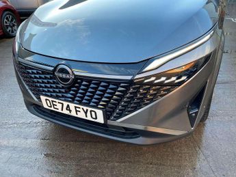 Nissan Qashqai 1.5 E-Power N-Connecta 5dr Auto