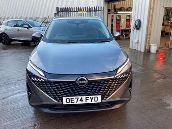 Nissan Qashqai 1.5 E-Power N-Connecta 5dr Auto