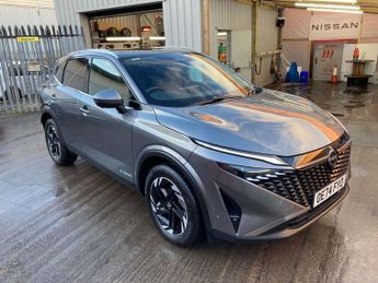 Nissan Qashqai 1.5 E-Power N-Connecta 5dr Auto