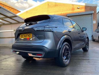 Nissan Qashqai 1.5 E-Power N-Connecta 5dr Auto