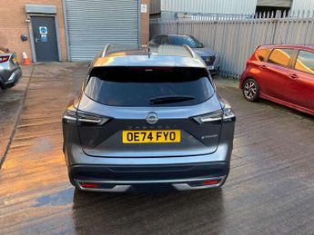 Nissan Qashqai 1.5 E-Power N-Connecta 5dr Auto