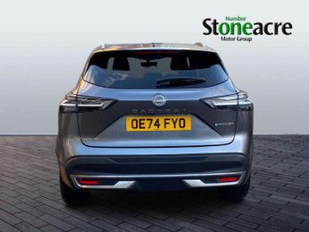Nissan Qashqai 1.5 E-Power N-Connecta 5dr Auto