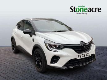 Renault Captur 1.0 TCE 90 Rive Gauche 5dr