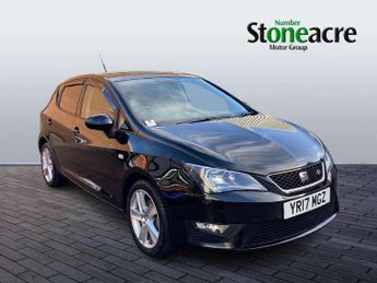 SEAT Ibiza 1.2 TSI 90 FR Technology 5dr