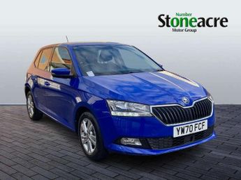 Skoda Fabia 1.0 MPI SE 5dr