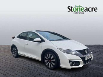 Honda Civic 1.8 i-VTEC SR 5dr