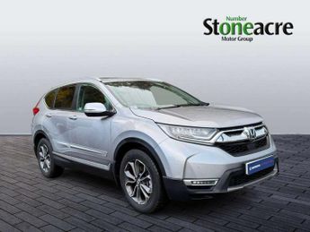 Honda CR-V 2.0 i-MMD Hybrid EX 5dr eCVT