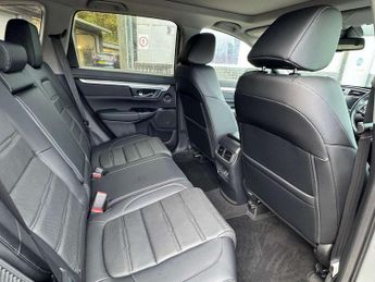 Honda CR-V 2.0 i-MMD Hybrid EX 5dr eCVT