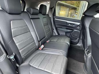 Honda CR-V 2.0 i-MMD Hybrid EX 5dr eCVT