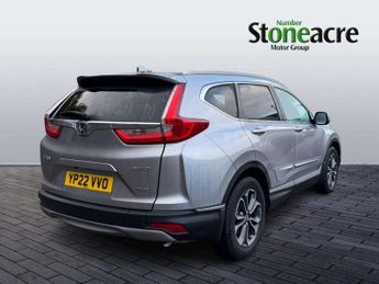 Honda CR-V 2.0 i-MMD Hybrid EX 5dr eCVT
