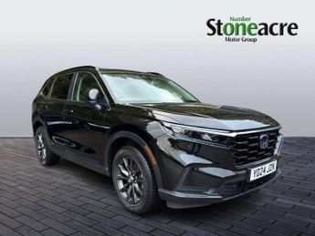 Honda CR-V 2.0 eHEV Elegance 5dr eCVT