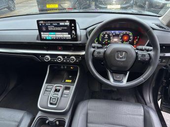Honda CR-V 2.0 eHEV Elegance 5dr eCVT