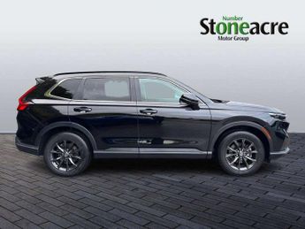 Honda CR-V 2.0 eHEV Elegance 5dr eCVT