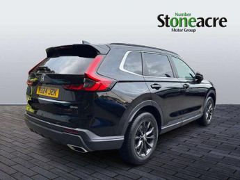Honda CR-V 2.0 eHEV Elegance 5dr eCVT