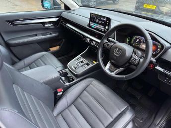 Honda CR-V 2.0 eHEV Elegance 5dr eCVT