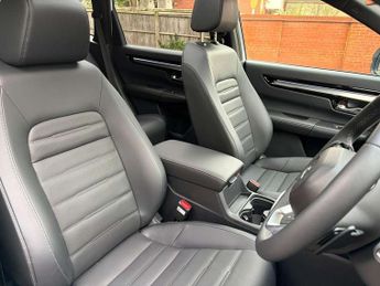Honda CR-V 2.0 ePHEV Advance Tech 5dr eCVT