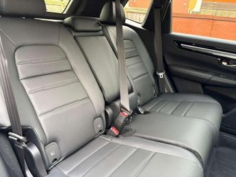 Honda CR-V 2.0 ePHEV Advance Tech 5dr eCVT