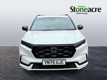 Honda CR-V 2.0 ePHEV Advance Tech 5dr eCVT
