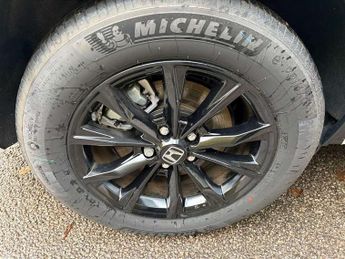 Honda CR-V 2.0 ePHEV Advance Tech 5dr eCVT