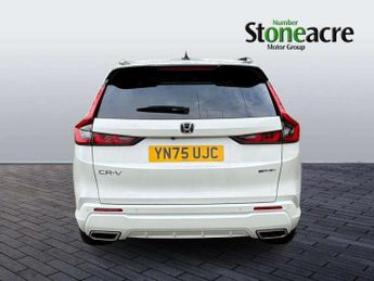 Honda CR-V 2.0 ePHEV Advance Tech 5dr eCVT