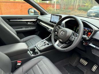 Honda CR-V 2.0 ePHEV Advance Tech 5dr eCVT