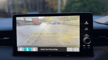 Honda HR-V 1.5 eHEV Elegance 5dr CVT