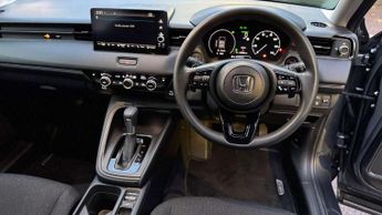 Honda HR-V 1.5 eHEV Elegance 5dr CVT