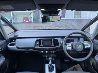 Honda Jazz 1.5 i-MMD Hybrid SE 5dr eCVT