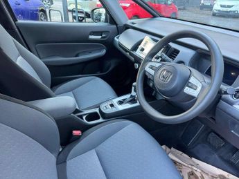 Honda Jazz 1.5 i-MMD Hybrid SE 5dr eCVT