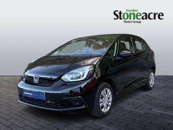 Honda Jazz 1.5 i-MMD Hybrid SE 5dr eCVT