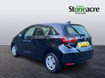 Honda Jazz 1.5 i-MMD Hybrid SE 5dr eCVT