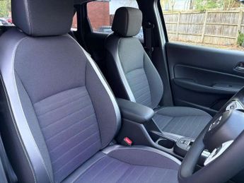 Honda Jazz Crosstar 1.5 i-MMD Hybrid Crosstar Advance 5dr eCVT