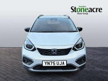 Honda Jazz Crosstar 1.5 i-MMD Hybrid Crosstar Advance 5dr eCVT