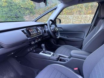 Honda Jazz Crosstar 1.5 i-MMD Hybrid Crosstar Advance 5dr eCVT