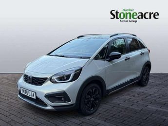 Honda Jazz Crosstar 1.5 i-MMD Hybrid Crosstar Advance 5dr eCVT