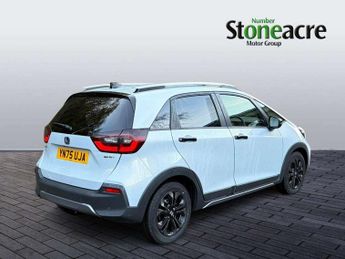 Honda Jazz Crosstar 1.5 i-MMD Hybrid Crosstar Advance 5dr eCVT