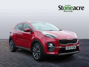 Kia Sportage 1.6 GDi ISG 3 5dr