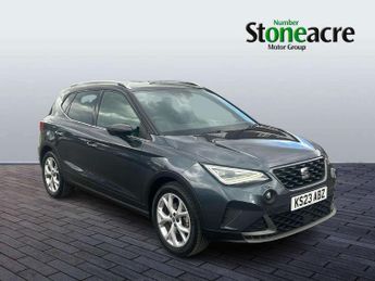 SEAT Arona 1.0 TSI 110 FR 5dr