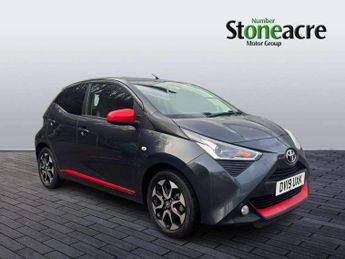 Toyota AYGO 1.0 VVT-i X-Trend 5dr