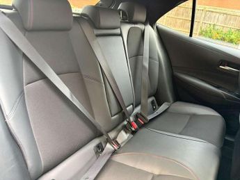 Toyota Corolla 1.8 Hybrid GR Sport 5dr CVT