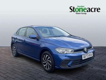 Volkswagen Polo 1.0 Life 5dr