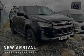 Isuzu Rodeo 1.9 V-Cross Double Cab 4x4 Auto