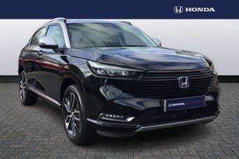 Honda HR-V 1.5 eHEV Advance Style 5dr CVT